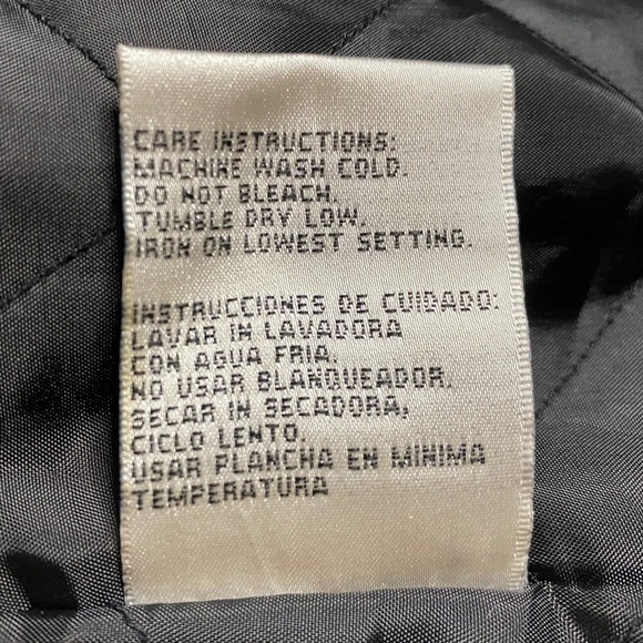 Easy Spirit Black Long Sleeve Collared Jacket Small - Picture 4 of 15